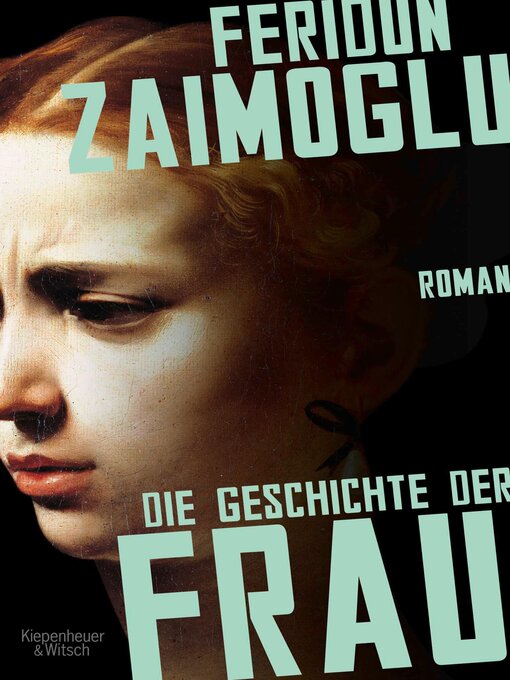 Cover image for Die Geschichte der Frau